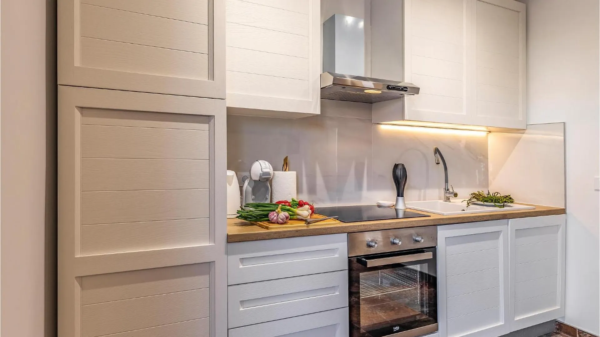 Beautiful Apartment In Madulin With Kitchen Medulin