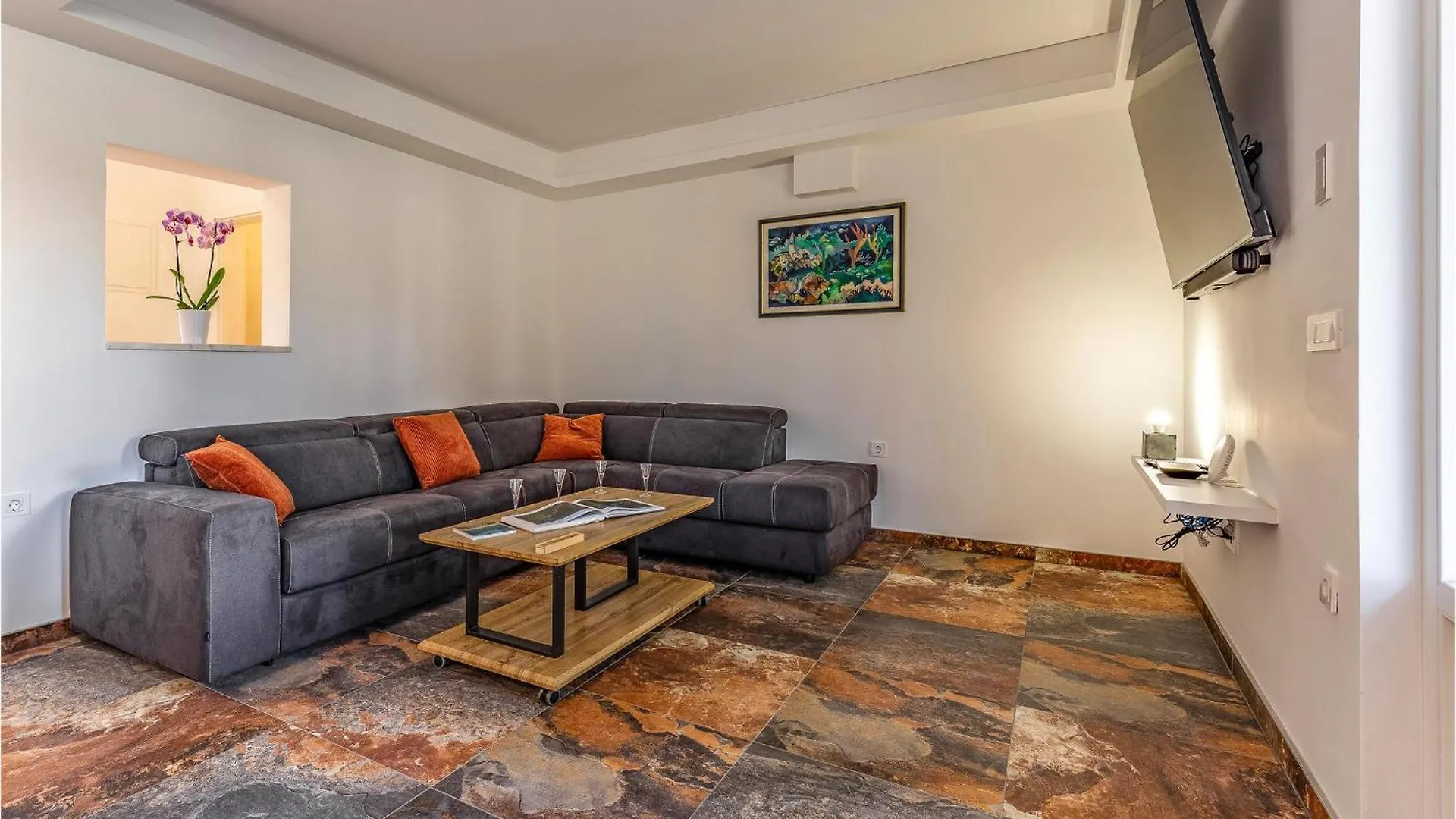 Beautiful Apartment In Madulin With Kitchen Medulin