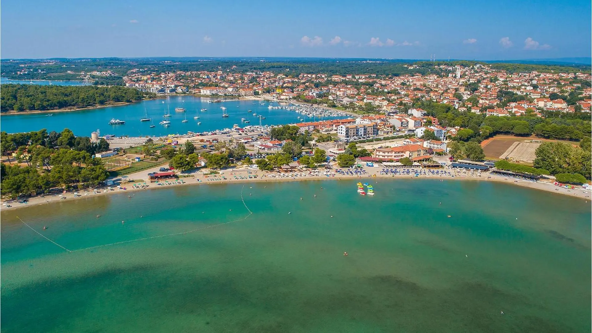 Beautiful Apartment In Madulin With Kitchen Medulin 0*,  Croatia